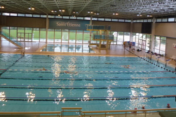 PISCINE SAINT ETIENNE