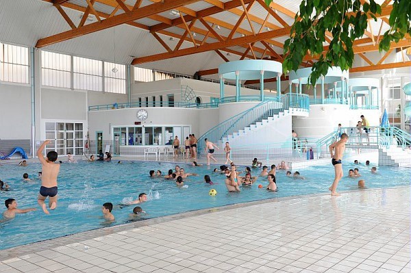 PISCINE SAINT ETIENNE Nautiform