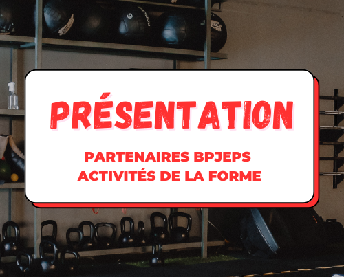 Merci à nos partenaires !