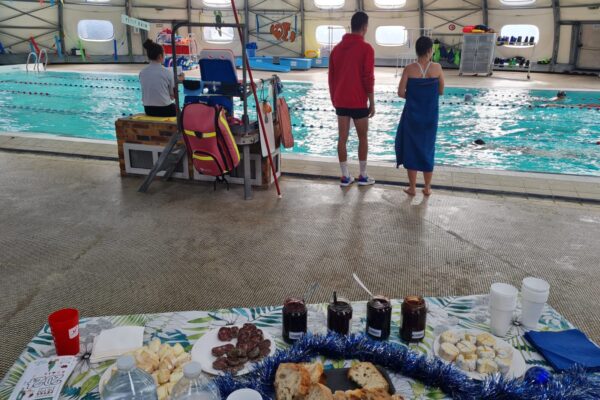 Aqua Téléthon de Sorbiers Aqua Téléthon de Sorbiers