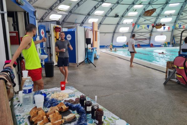 Aqua Téléthon de Sorbiers Aqua Téléthon de Sorbiers