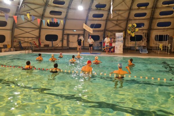 Aqua Téléthon BPJEPS AAN AFMS Aqua Téléthon BPJEPS AAN AFMS