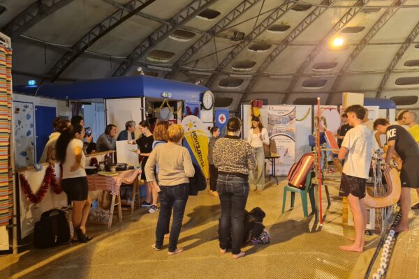 Aqua Téléthon BPJEPS AAN AFMS Aqua Téléthon BPJEPS AAN AFMS