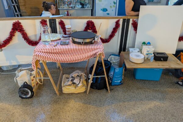 Aqua Téléthon BPJEPS AAN AFMS Aqua Téléthon BPJEPS AAN AFMS