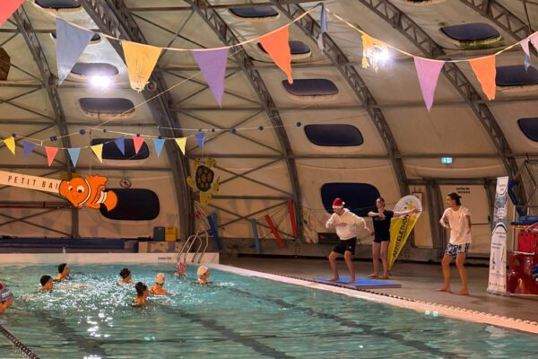 Aqua Téléthon BPJEPS AAN AFMS Aqua Téléthon BPJEPS AAN AFMS