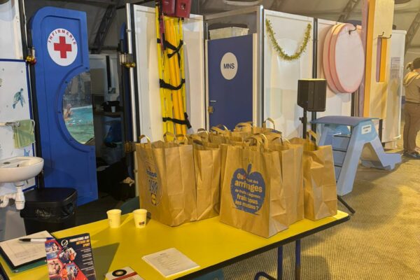 Aqua Téléthon BPJEPS AAN AFMS Aqua Téléthon BPJEPS AAN AFMS